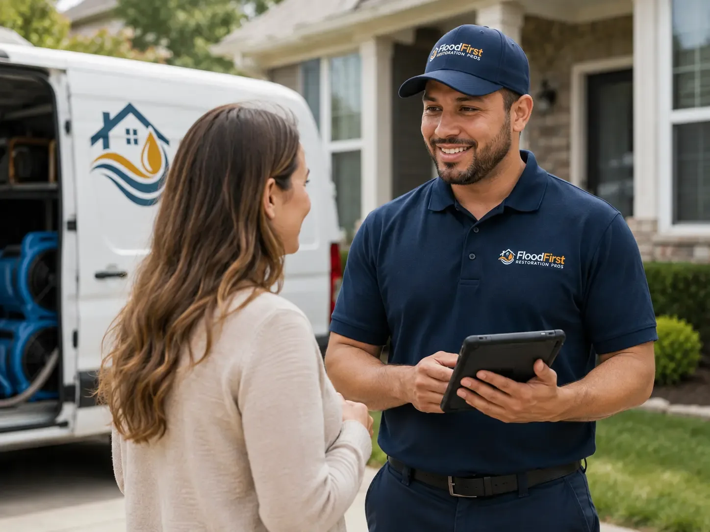 Flood Damage Restoration Gerlaw, IL FAQs
